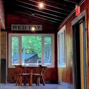 Red Bay Lodge - Restaurant