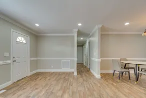 Pet Friendly 3BR Home in Bailey NC Sleeps 6 Near Wilson Raleigh - Interior