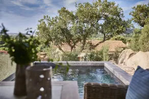 Cascioni Eco Retreat - Vue de la chambre
