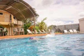 Hotel Zima - Piscine