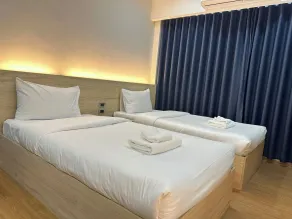JIA HAUS Hotel Apartment - Habitación
