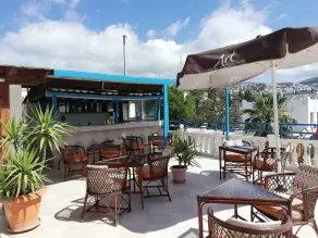 Sahin Apart Otel - Restaurant