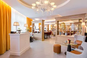Hôtel & Spa Les Sept Fontaines Best Western Premier - Restaurant
