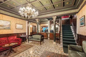 Hotel Marconi - Réception