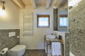 Tenuta Della Casa Wine & Rooms - La Pausa del Collio - Badezimmer