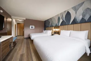Capital Plaza Hotel - Room