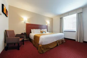 Comfort Inn Queretaro Tecnologico - Camera