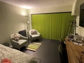Self-Contained Studio Annex - Room