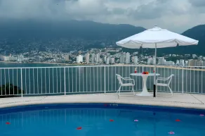 Las Brisas Acapulco - Vistas desde la habitación