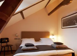 Suitehotel Pincoffs - Chambre