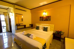 Rainforest ChiangMai Hotel - Room