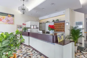 Hotel Haway - Reception