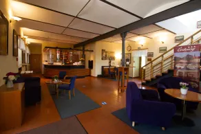 Hotel Čertousy - Réception