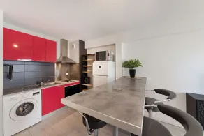 Aka Appart'Hotel " Le Petit Coin de Lavaur" - Cocina privada