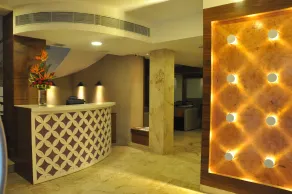 La Woods Hotel - Reception