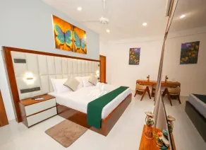 Vishwa Retreat Hotel - Rum