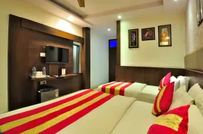 Hotel Shelton - Room