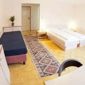 Sommerhotel Karwendel - Chambre