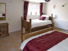 Rosewaters Cottage - Habitación