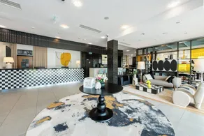 ibis Styles Warszawa Airport - Reception