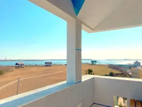 澎湖藍海會館Blue Ocean Inn Penghu - Vue de la chambre