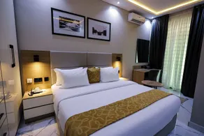 Ringruby Hotel, Oduduwa Way - Værelse