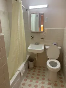Towne Inn - Salle de bain