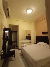 Hotel Jawa and Residences - Bathroom