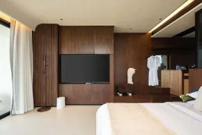 Santa Monica Seaview Resort (Shenzhen Jiaochangwei Beach) - Zimmer