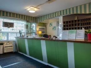 Hotel Richmond Hill ON North - Reception
