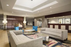 DoubleTree by Hilton Dallas - DFW Airport North - Réception