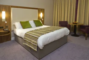 Charleville Park Hotel & Leisure Club IRELAND - Zimmer