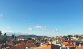 Atrium Suites - Vistas desde la habitación