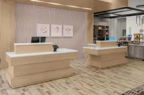 Hilton Garden Inn Topeka - Réception