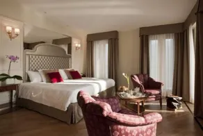 Hotel Villa Flori - Chambre