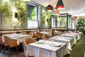 TÓTEM Madrid, a Small Luxury Hotel of the World - Restaurant