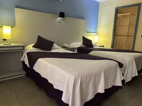 Infinity Park Hotel - Camera