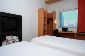 Hôtel ibis Tanger City Center - Chambre