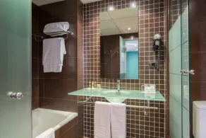 Eurostars Rey Fernando - Salle de bain