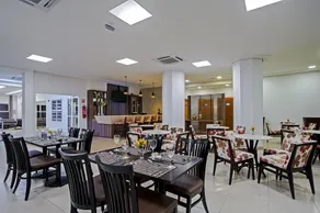 The Hill Hotéis Executive - Restaurant