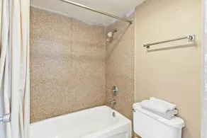 Luxury Inn By Hotel O Hattiesburg, MS - Badeværelse