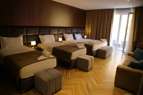 Twin Towers Hotel - Room