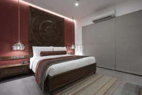 Jetwing Jaffna - Chambre