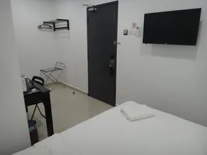 Hotel Seri Geliga - Chambre