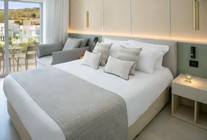 Atlantica Aqua Blue - Habitación
