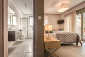 Artina Luxury Villa - Salle de bain