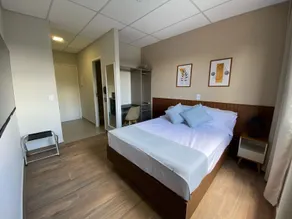 NOBRE HOTEL COTIA - Room