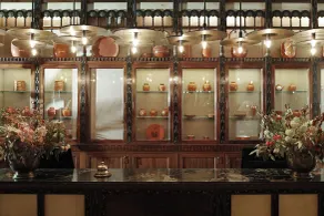 Albergo Hotel - Reception