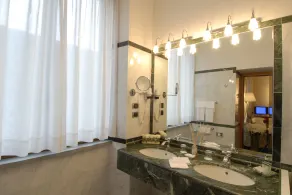 Hotel degli Orafi - Salle de bain