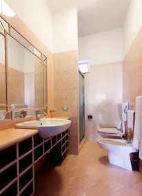 Cala Dell'Arena - Bathroom